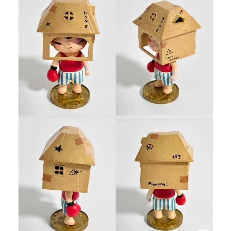 Hirono The Other One Series Whole Set Open Box Sealed Bag