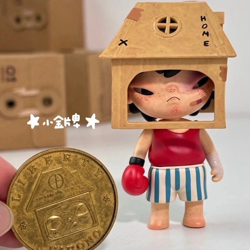 Hirono The Other One Series Whole Set Open Box Sealed Bag