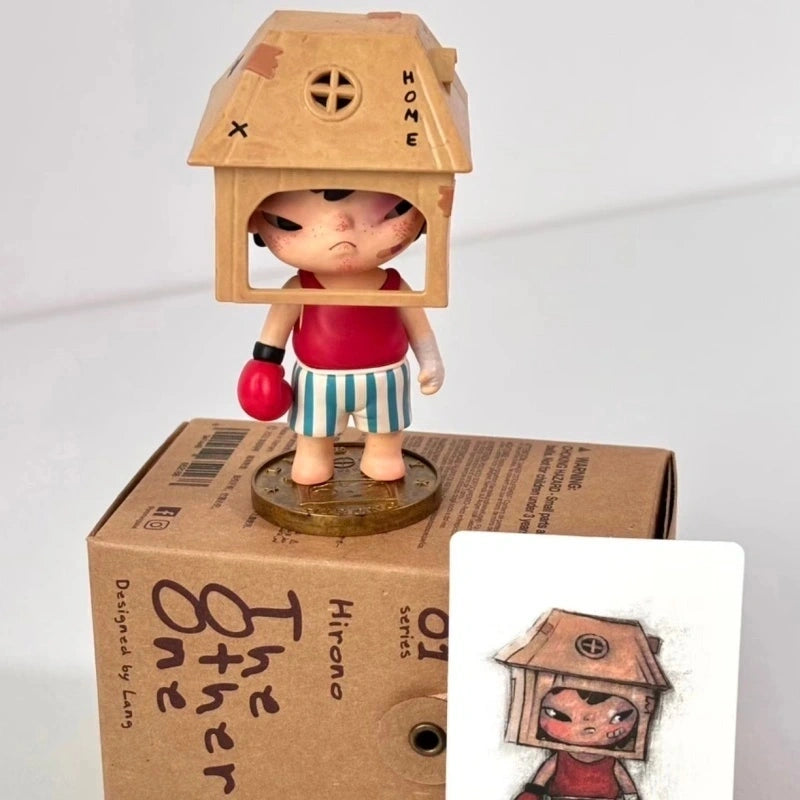 Hirono The Other One Series Whole Set Open Box Sealed Bag
