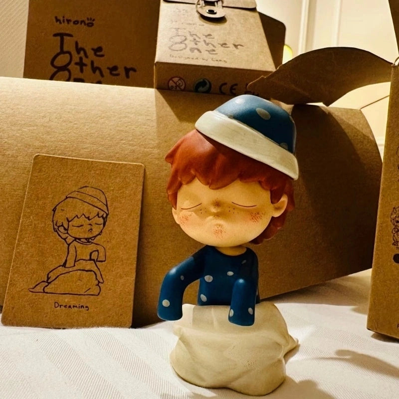 Hirono The Other One Series Dreaming (Secret/Hidden Edition) Open Box Sealed Bag