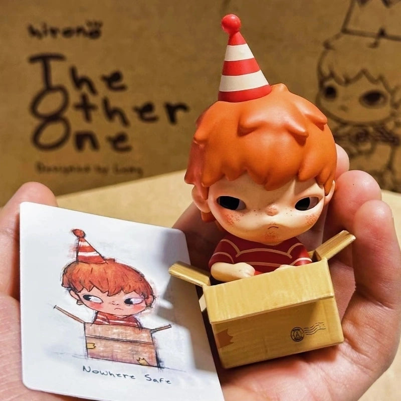 Hirono The Other One Series Whole Set Open Box Sealed Bag