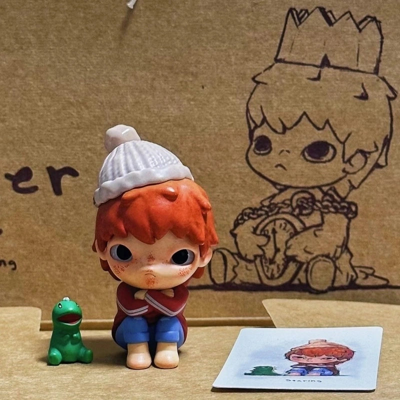 Hirono The Other One Series Whole Set Open Box Sealed Bag