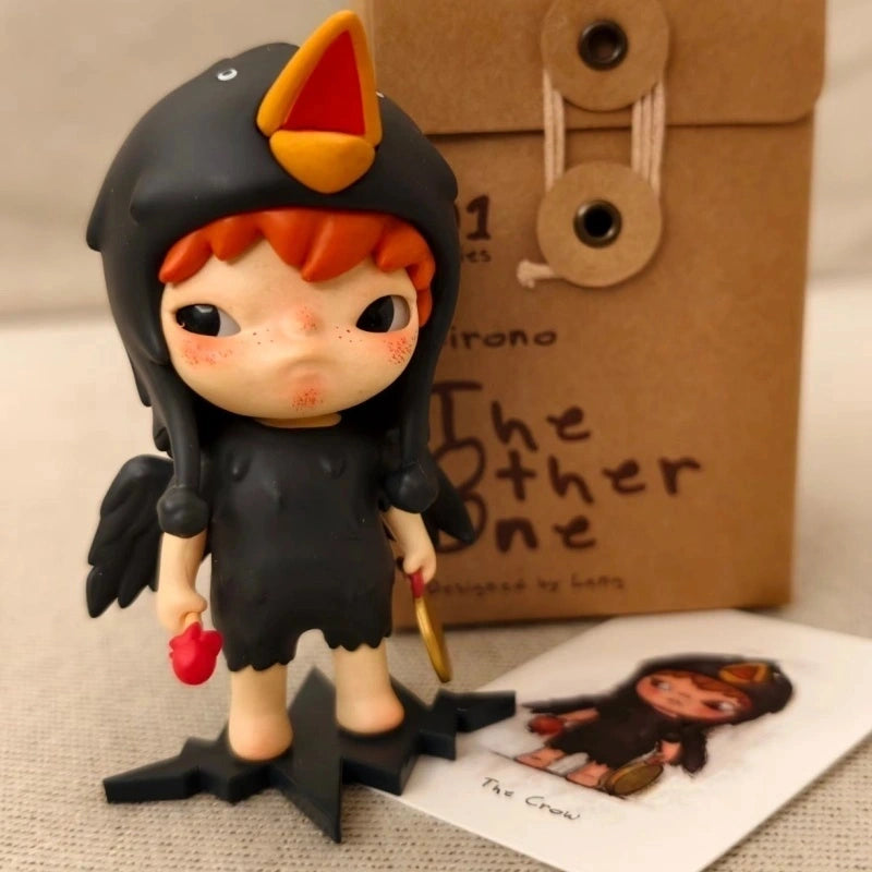 Hirono The Other One Series Whole Set Open Box Sealed Bag