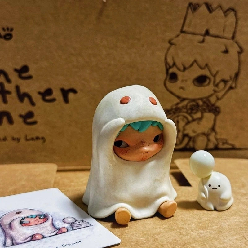 Hirono The Other One Series Whole Set Open Box Sealed Bag