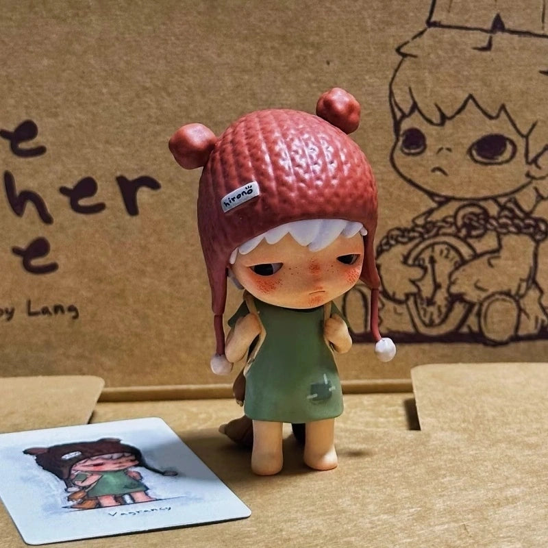 Hirono The Other One Series Whole Set Open Box Sealed Bag