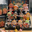 Skullpanda Action Cut Series Whole Set Open Box Sealed Bag