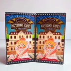 Skullpanda Life’s a Movie Series Gluttonous Security Open Box Sealed Bag