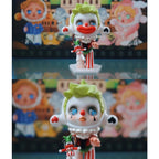 Skullpanda Action Cut Series Whole Set Open Box Sealed Bag