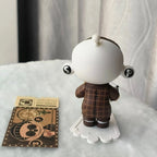 Skullpanda Life’s a Movie Series Gluttonous Security Open Box Sealed Bag