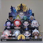 Skullpanda Ancient Castle Series Bell-ringer Open Box Sealed Bag