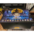 Skullpanda Ancient Castle Series Whole Set Open Box Sealed Bag