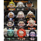 Skullpanda Ancient Castle Series Bell-ringer Open Box Sealed Bag