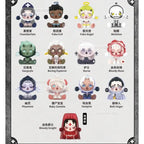 Skullpanda Ancient Castle Series Bell-ringer Open Box Sealed Bag