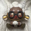 Skullpanda Ancient Castle Series Boring Explorer Open Box Sealed Bag