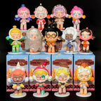 Skullpanda Candy Monster Town Series Adorkable Magician (Secret) Open Box Sealed Bag