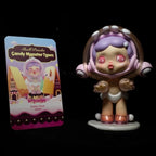 Skullpanda Candy Monster Town Series Bubble Ghost Open Box Sealed Bag