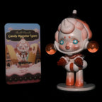 Skullpanda Candy Monster Town Series Candy Thief Open Box Sealed Bag