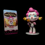 Skullpanda Candy Monster Town Series Whole Set Open Box Sealed Bag
