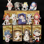 Skullpanda Everyday Wonderland Series Thing in itself Open Box Sealed Bag
