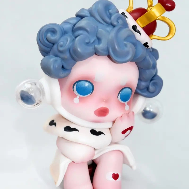 Skullpanda Everyday Wonderland Series Whole Set Open Box Sealed Bag
