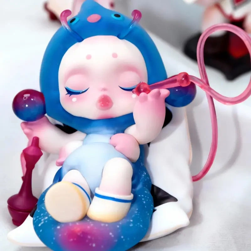 Skullpanda Everyday Wonderland Series Whole Set Open Box Sealed Bag