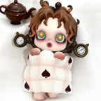 Skullpanda Everyday Wonderland Series Whole Set Open Box Sealed Bag