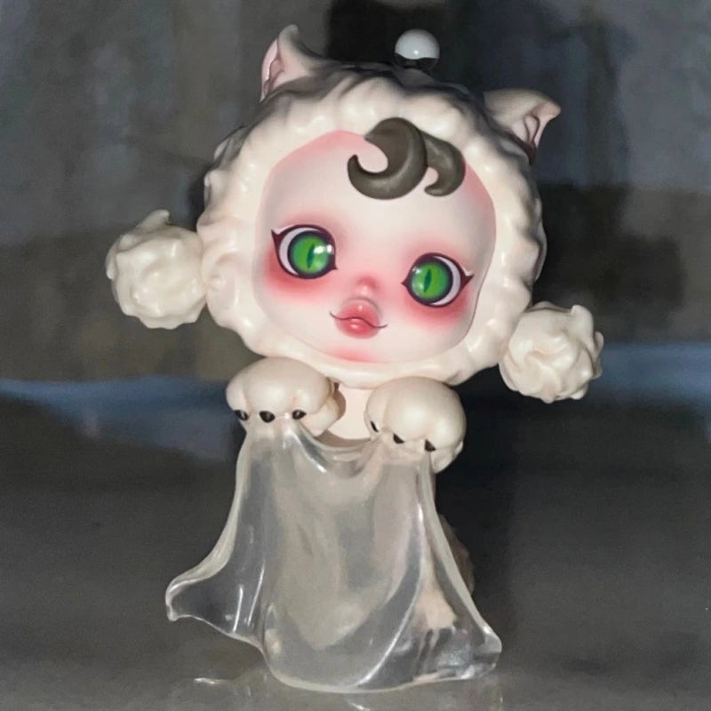 Skullpanda Everyday Wonderland Series Whole Set Open Box Sealed Bag