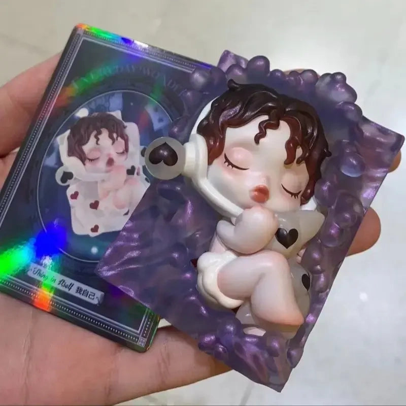 Skullpanda Everyday Wonderland Series Thing in itself Open Box Sealed Bag