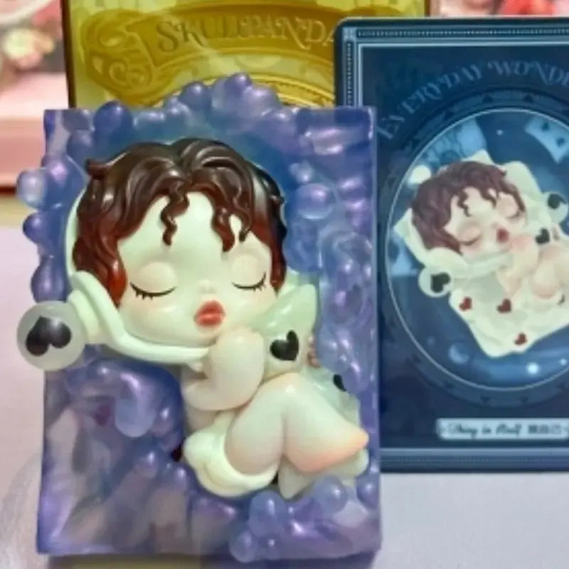 Skullpanda Everyday Wonderland Series Thing in itself Open Box Sealed Bag