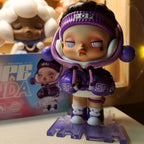 Skullpanda The Hypepanda Series Whole Set Open Box Sealed Bag