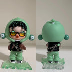 Skullpanda The Hypepanda Series Rapper Open Box Sealed Bag