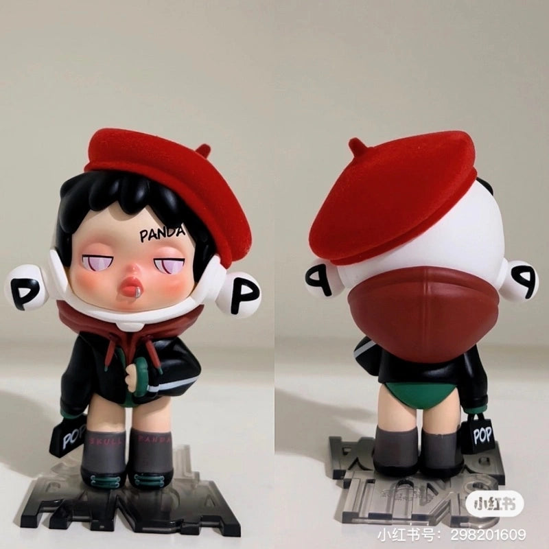 Skullpanda The Hypepanda Series Idol Trainee Open Box Sealed Bag