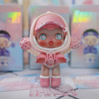 Skullpanda The Hypepanda Series Whole Set Open Box Sealed Bag