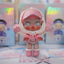 Skullpanda The Hypepanda Series Pink Girl Open Box Sealed Bag