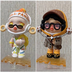 Skullpanda The Hypepanda Series Dancer Open Box Sealed Bag