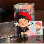Skullpanda The Hypepanda Series Idol Trainee Open Box Sealed Bag
