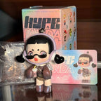 Skullpanda The Hypepanda Series Whole Set Open Box Sealed Bag