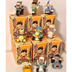 Skullpanda Laid Back Tomorrow Series Dispatch Surprise Open Box Sealed Bag