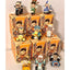 Skullpanda Laid Back Tomorrow Series Whole Set Open Box Sealed Bag