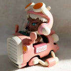 Skullpanda Laid Back Tomorrow Series Catch the Moment Open Box Sealed Bag