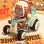 Skullpanda Laid Back Tomorrow Series Dispatch Surprise Open Box Sealed Bag