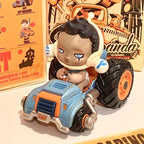 Skullpanda Laid Back Tomorrow Series Easy Off-roading Open Box Sealed Bag