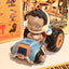 Skullpanda Laid Back Tomorrow Series Easy Off-roading Open Box Sealed Bag