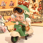Skullpanda Laid Back Tomorrow Series Whole Set Open Box Sealed Bag
