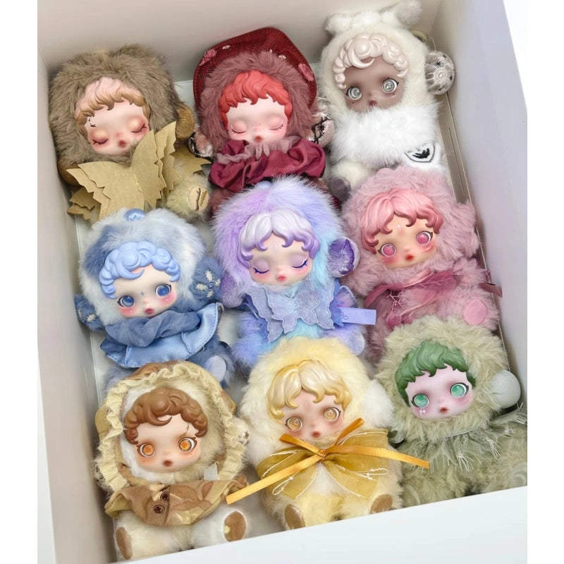 Skullpanda L'impressionnisme Series Dew Open Box Sealed Bag