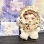 Skullpanda L'impressionnisme Series Amber Open Box Sealed Bag