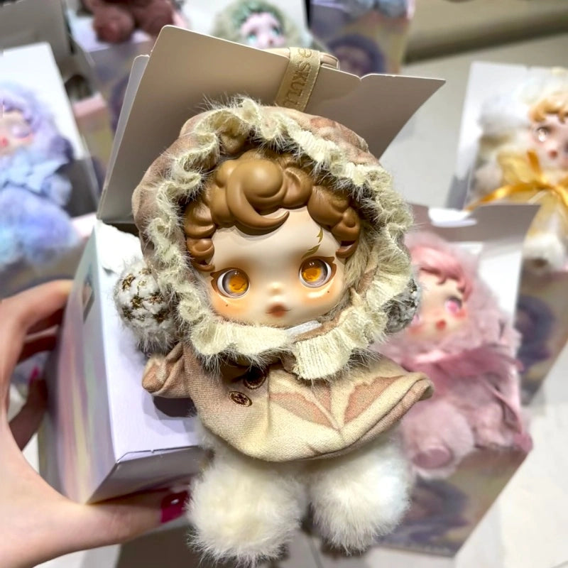 Skullpanda L'impressionnisme Series Amber Open Box Sealed Bag Secondary image