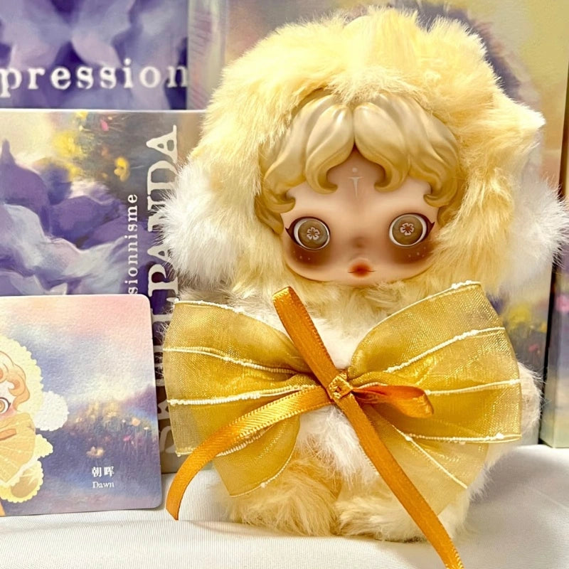 Skullpanda L'impressionnisme Series Dawn Open Box Sealed Bag Secondary image