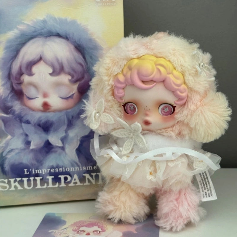 Skullpanda L'impressionnisme Series In the Garden Open Box Sealed Bag Secondary image