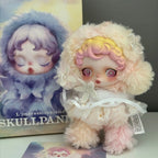Skullpanda L'impressionnisme Series In the Garden Open Box Sealed Bag